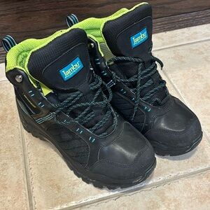 Jambu Women’s flex traction waterproof climber snow boots size 10